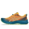 Gel-Trabuco 12 Sneakers “Stadium Orange Cool Matcha”