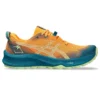 Gel-Trabuco 12 Sneakers “Stadium Orange Cool Matcha”