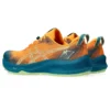 Gel-Trabuco 12 Sneakers “Stadium Orange Cool Matcha”