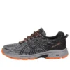 Gel-Venture 6 4E Wide “Grey Black”