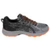 Gel-Venture 6 4E Wide “Grey Black”