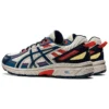 Gel-Venture 6 “Blue White Orange”