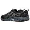 Gel-Venture 7 “Black Piedmont Grey”