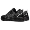 Gel-Venture 8 4E Wide “Black White”