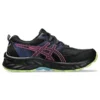Gel-Venture 9 “Black Hot Pink”
