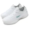 Glide Nova FF 3 “White Teal Tint”