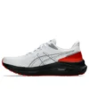 GT-1000 13 Sneakers “White Black Red”