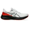 GT-1000 13 Sneakers “White Black Red”