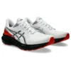 GT-1000 13 Sneakers “White Black Red”
