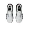 GT-1000 13 Sneakers “White Black Red”