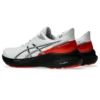 GT-1000 13 Sneakers “White Black Red”
