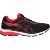 GT-1000 7 Running Sneakers “Black Red”