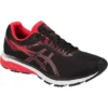 GT-1000 7 Running Sneakers “Black Red”