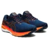 GT-2000 10 “Mako Blue Shocking Orange”