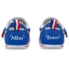 Idaho KT-ES 4 Paris Sneakers “Blue”