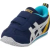 Idaho KT-ES 4 Paris Sneakers “Navy”