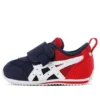 Idaho OP Shoes “Navy Red”