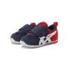 Idaho OP Shoes “Navy Red”
