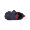 Idaho OP Shoes “Navy Red”