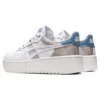Japan S PF “White HoundSTooth Denim”