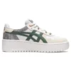 Japan S PF “White HoundSTooth Ivy”