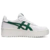 Japan S PF “White Shamrock Green”