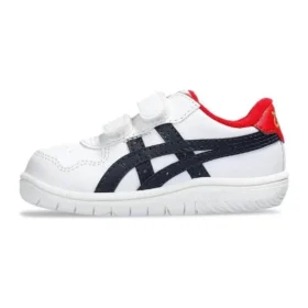 Japan S TS “White Classic Red”