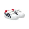 Japan S TS “White Classic Red”