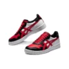 Japan S “White Black Red”