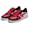 Japan S “White Black Red”