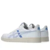 Japan S “White Blue Fade”