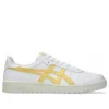 Japan S “White Faded Yellow”