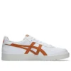 Japan S “White Rust Orange”