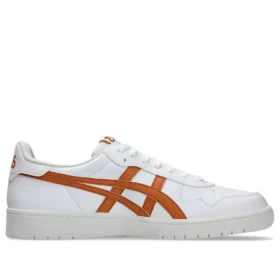 Japan S “White Rust Orange”
