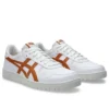 Japan S “White Rust Orange”