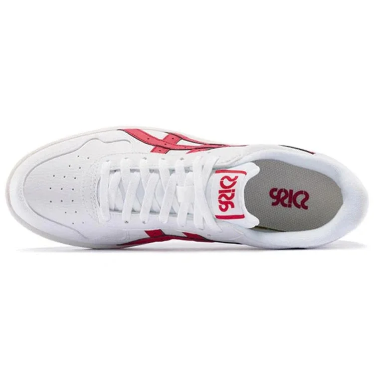 Japan S “White Speed Red” Japan S “White Speed Red”