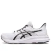 Jolt 4 Extra Wide “White Black”
