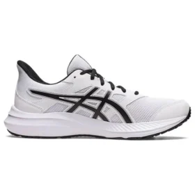Jolt 4 Extra Wide “White Black”