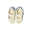 Kahana Sandal “Cream Blue”