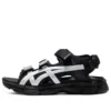 Kahana SD 2 Fashion Retro Sports Unisex Sandals “Black White”