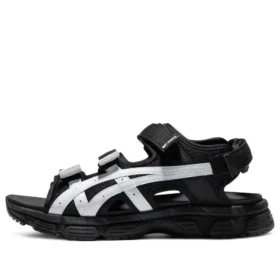 Kahana SD 2 Fashion Retro Sports Unisex Sandals “Black White”