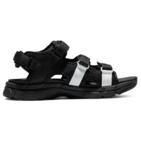 Kahana SD 2 Fashion Retro Sports Unisex Sandals “Black White”
