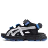 KAHANA SD 2 Sport Sandals “Black Silver Blue”