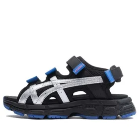 KAHANA SD 2 Sport Sandals “Black Silver Blue”