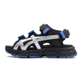 KAHANA SD 2 Sport Sandals “Black Silver Blue”