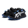 KAHANA SD 2 Sport Sandals “Black Silver Blue”