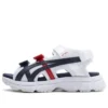 KAHANA SD 2 Sport Sandals “White Black Red”