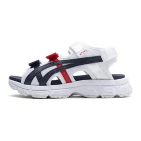 KAHANA SD 2 Sport Sandals “White Black Red”