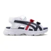 KAHANA SD 2 Sport Sandals “White Black Red”