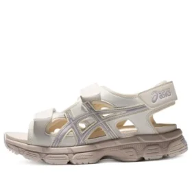 Kahana Sd Outdoor Sports Unisex Beige Purple Sandals “Cream Graypurple”
